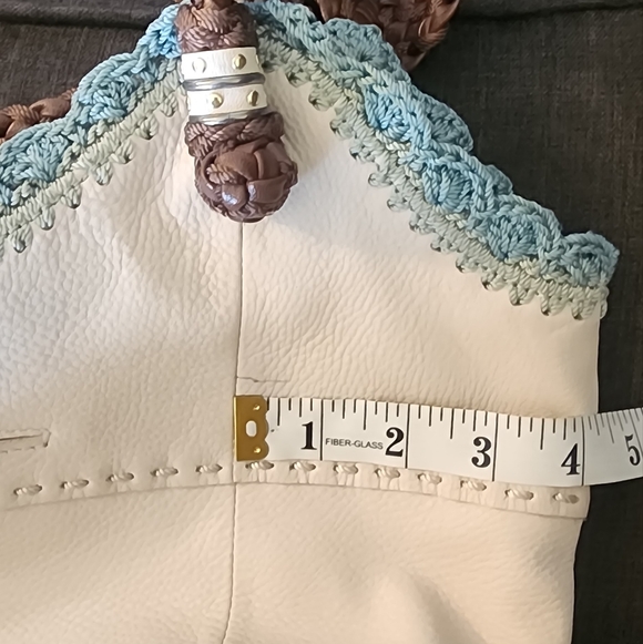 The Sak shoulder purse - Picture 13 of 13